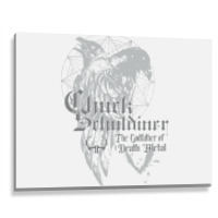 Schuldiner Love Metal Print Horizontal | Artistshot