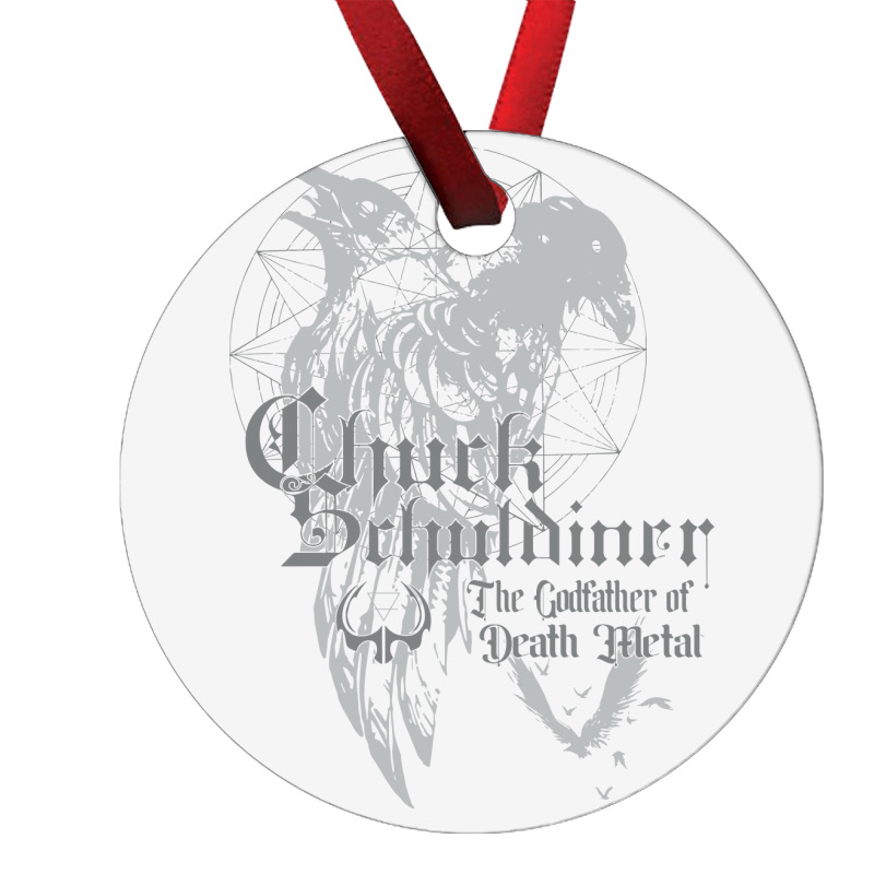 Schuldiner Love Ornament | Artistshot