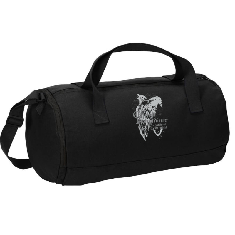 Schuldiner Love Duffel Bag | Artistshot