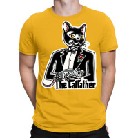 The Catfather Trending T-shirt | Artistshot