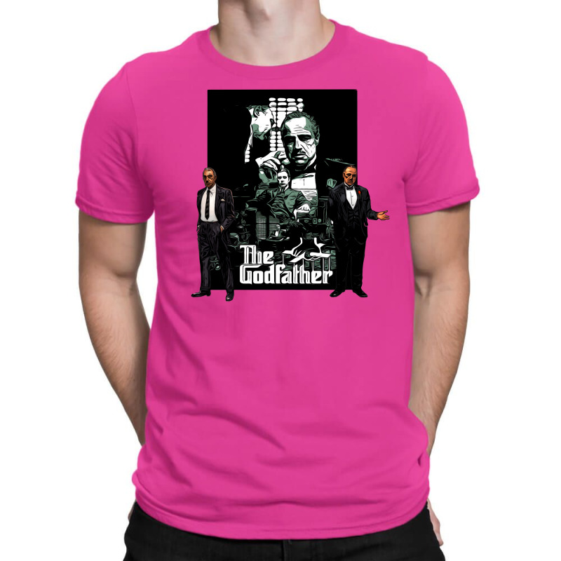 Godfather Design Artwork Love T-shirt | Artistshot