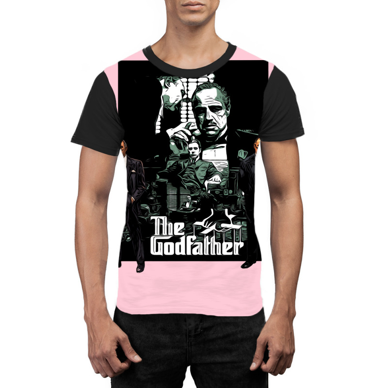 Godfather Design Artwork Love Graphic T-shirt | Artistshot