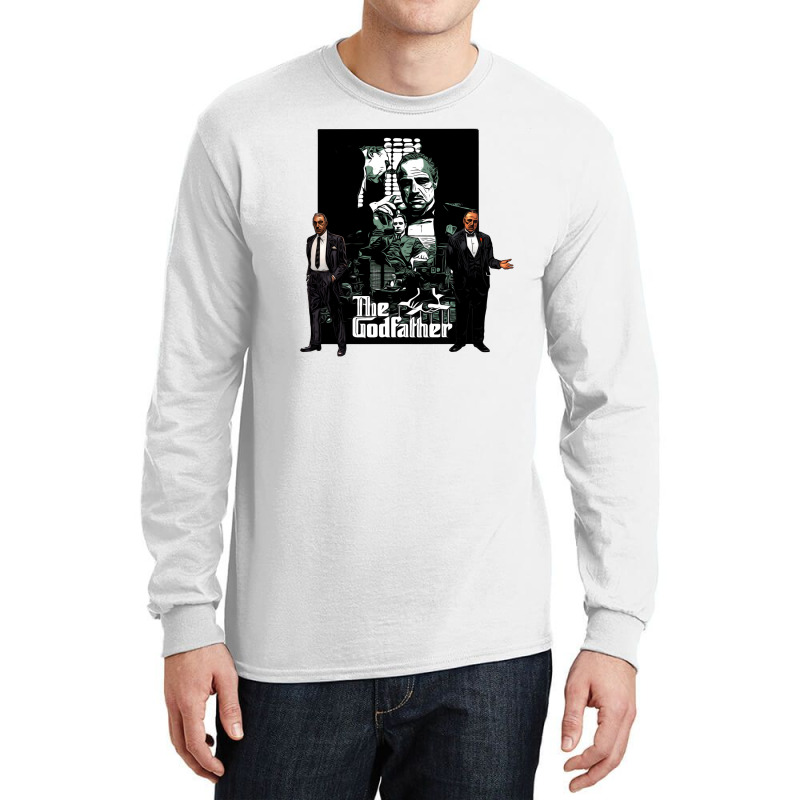 Godfather Design Artwork Love Long Sleeve Shirts | Artistshot