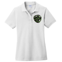 3d Cardano Pallasite2 Ladies Polo Shirt | Artistshot