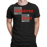 Team Sutil Gutierrez (black T's) T-shirt | Artistshot