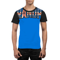 Grandpa Icelandic Vintage Heritage Dna Flag Girl Graphic T-shirt | Artistshot