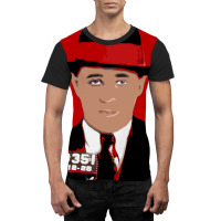 Bugsy Siegel Funny Graphic T-shirt | Artistshot