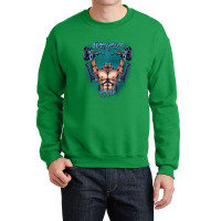 Musclepotomas Weight Gym Crewneck Sweatshirt | Artistshot