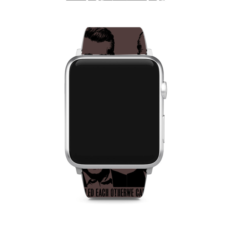 Joe Pesci Vintage Movie We Call Each Other Love Apple Watch Band | Artistshot