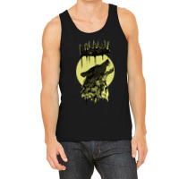 Wolf   The King Tank Top | Artistshot