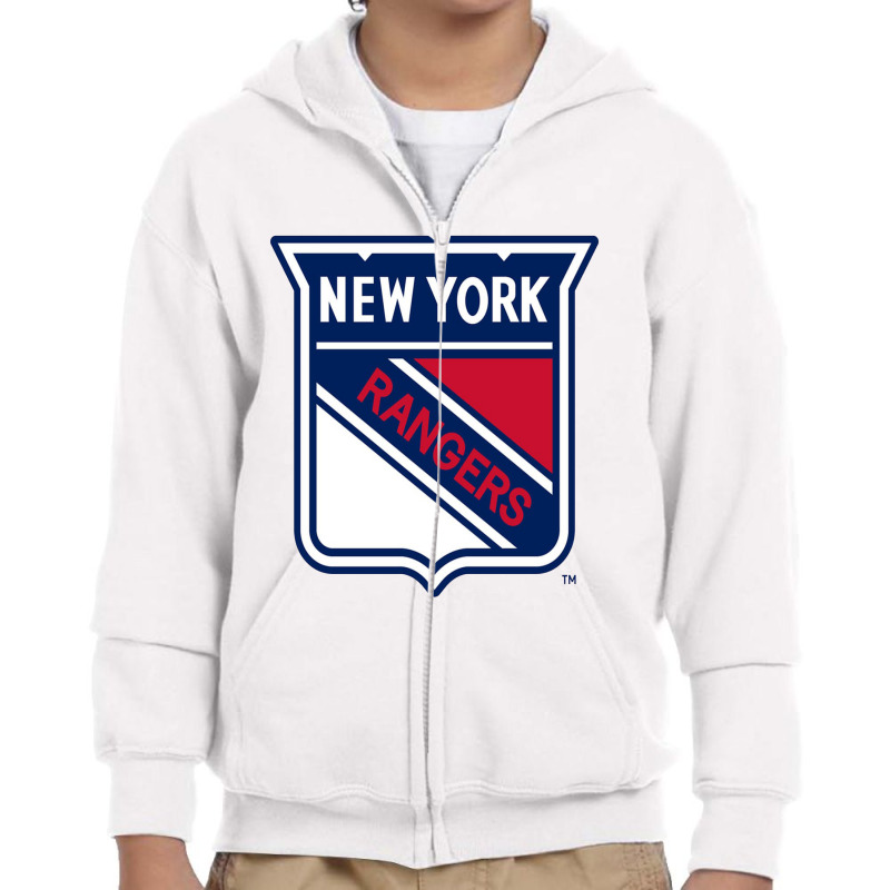 Sports Retro School Youth Zipper Hoodie | Artistshot