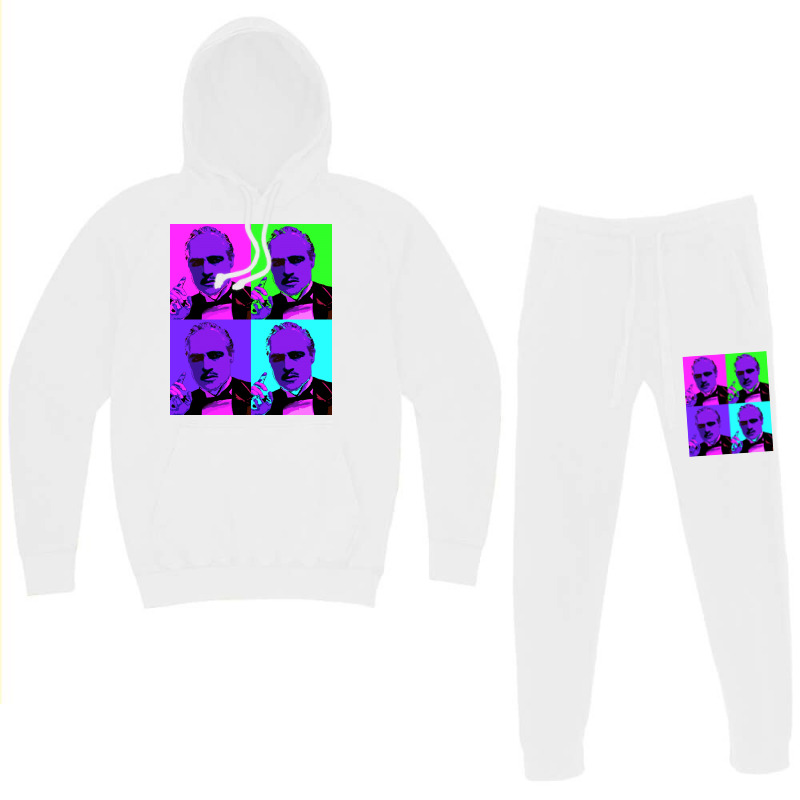 Marlon Brando Travel Hoodie & Jogger Set | Artistshot