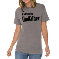 The Kickboxing Godfather 70s Vintage T-shirt | Artistshot