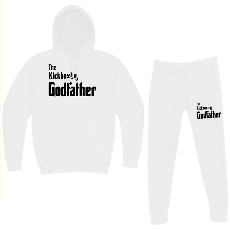 The Kickboxing Godfather 70s Hoodie & Jogger Set | Artistshot