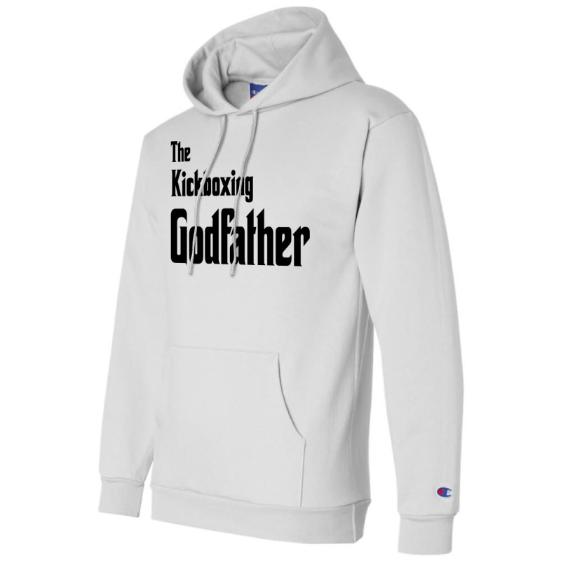 The Kickboxing Godfather 70s Champion Hoodie | Artistshot