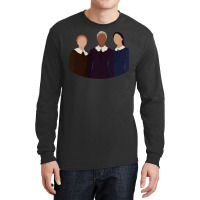 Women The Weird Of Unseen Arts Woman's And Juniors Long Sleeve Shirts | Artistshot