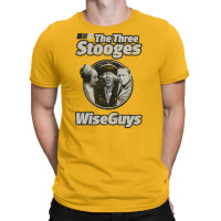 Vintage The Three Stooges Wiseguys T-shirt | Artistshot