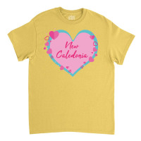 New Caledonia Classic T-shirt | Artistshot