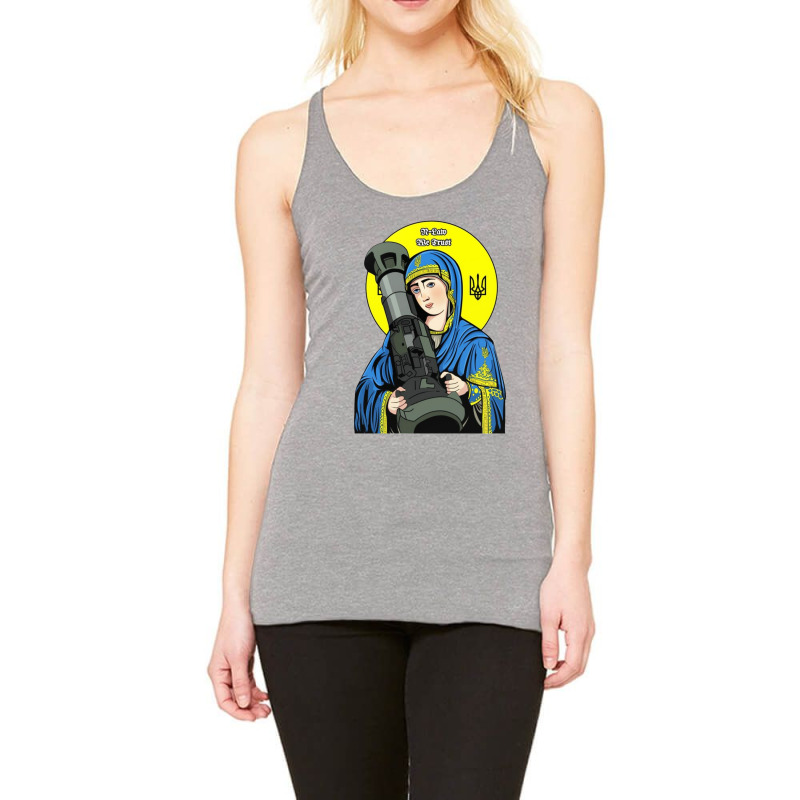 Saint Javelin Racerback Tank | Artistshot