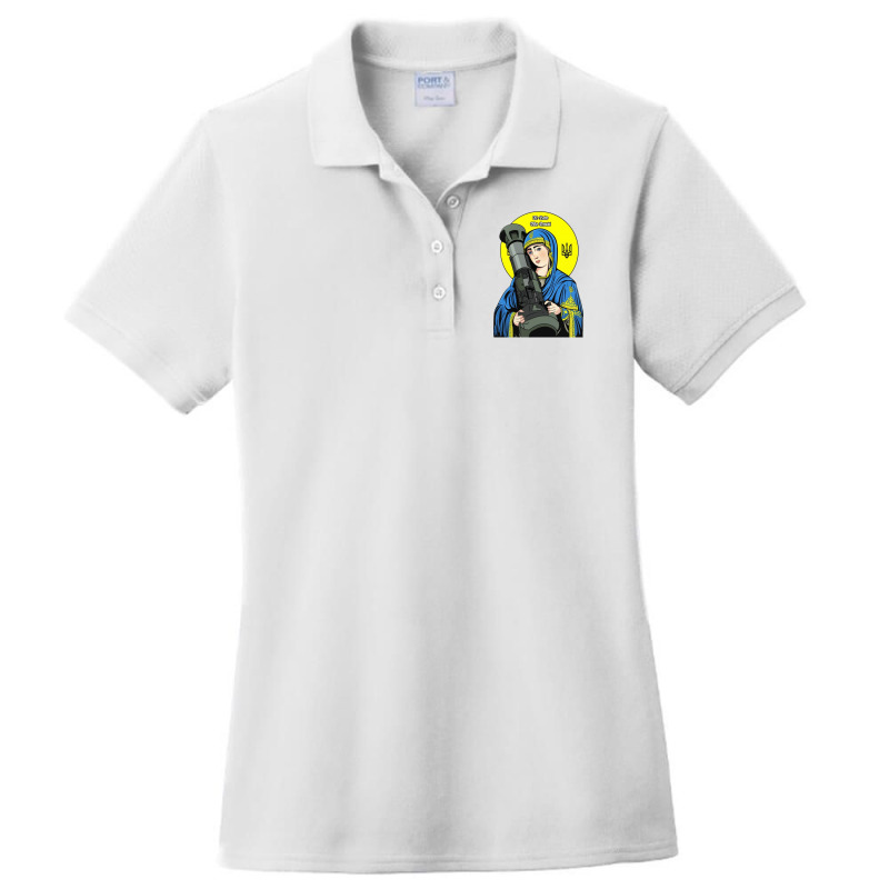 Saint Javelin Ladies Polo Shirt | Artistshot