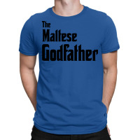 The Maltese Godfather Girl T-shirt | Artistshot