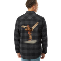 Wind House Flannel Shirt | Artistshot