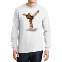 Wind House Long Sleeve Shirts | Artistshot