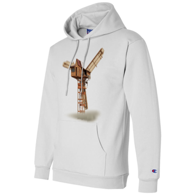 Wind House Champion Hoodie | Artistshot