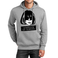 Wintour Is Coming Unisex Hoodie | Artistshot