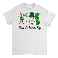 Hairstylist Happy St Patricks Day Hair Dryer Comb Classic T-shirt | Artistshot