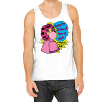 Bubblegum Dropout Retro (1) Tank Top | Artistshot