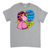 Bubblegum Dropout Retro (1) Classic T-shirt | Artistshot