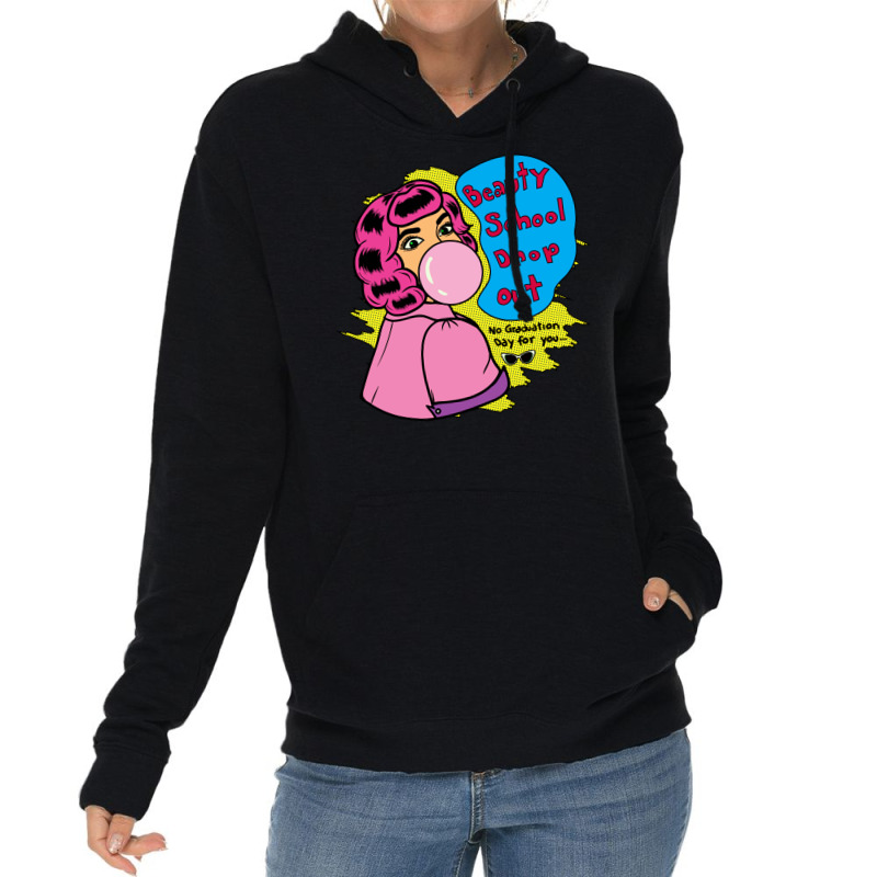 Bubblegum Dropout Retro (1) Lightweight Hoodie | Artistshot