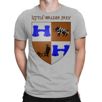 Little Walder Frey Coat Of Arms Heraldry Sigil   A T-shirt | Artistshot