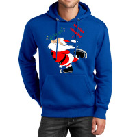 Santas Coming Unisex Hoodie | Artistshot