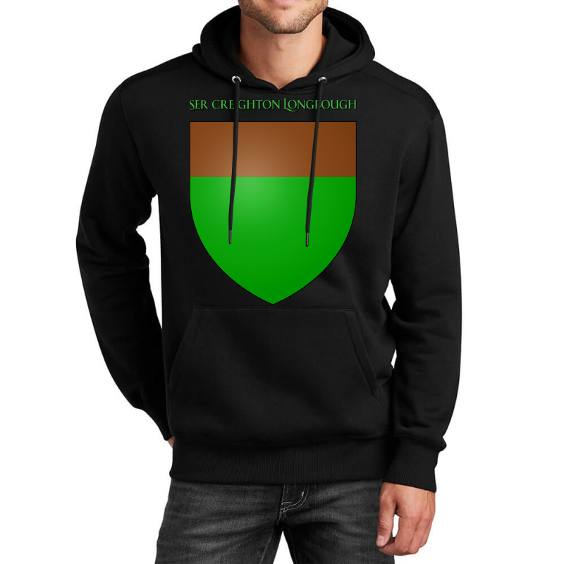 Ser Creighton Longbough Coat Of Arms Heraldry Sigi Unisex Hoodie | Artistshot