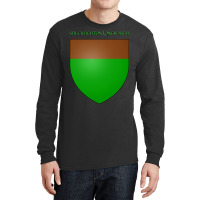 Ser Creighton Longbough Coat Of Arms Heraldry Sigi Long Sleeve Shirts | Artistshot