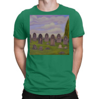 The Haro Graveyard Girl T-shirt | Artistshot