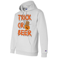 Trick Or Beer Travel Champion Hoodie | Artistshot