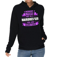 Perfect Hairdresser Vintage (1) Lightweight Hoodie | Artistshot