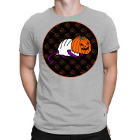 Halloween Horror Rat Dark Round Humor T-shirt | Artistshot