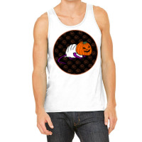 Halloween Horror Rat Dark Round Humor Tank Top | Artistshot