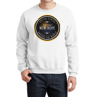 New Hope City Alabama Souvenir  New Hope Coordinat Crewneck Sweatshirt | Artistshot