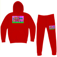 New Mexico 1 Hoodie & Jogger Set | Artistshot