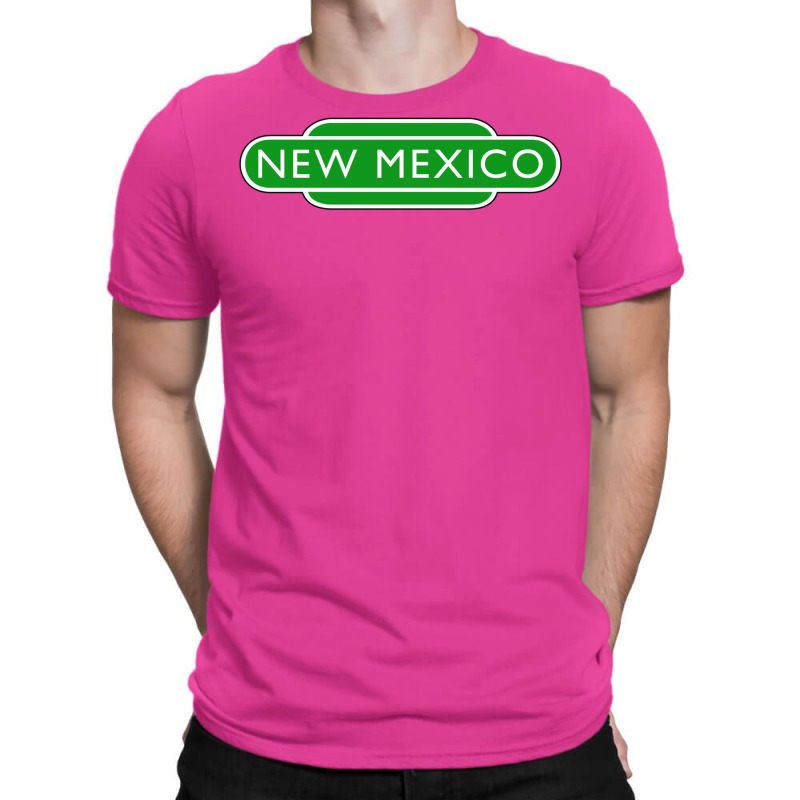 New Mexico 5 T-Shirt by salayobatrazf | Artistshot