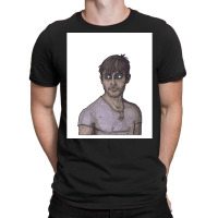 The Man Who Looks That Way. T-shirt | Artistshot