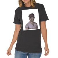 The Man Who Looks That Way. Vintage T-shirt | Artistshot