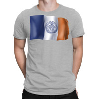 New York Flag T-shirt | Artistshot