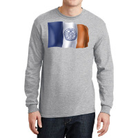 New York Flag Long Sleeve Shirts | Artistshot