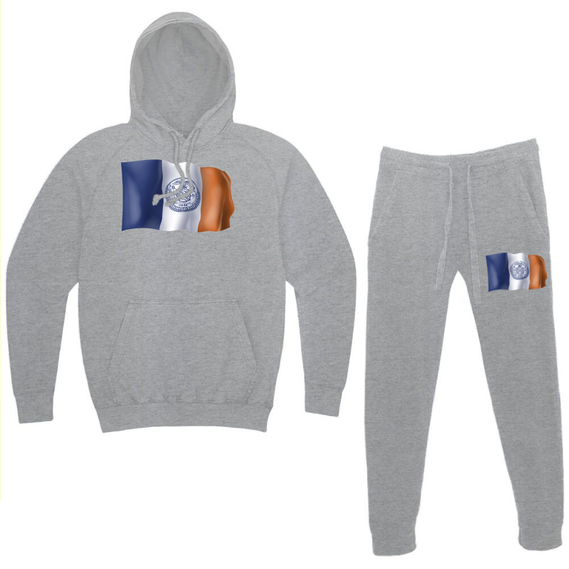 New York Flag Hoodie & Jogger set by salayobatrazf | Artistshot